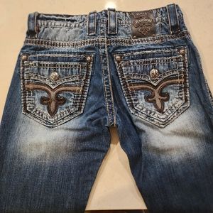 Rock Revival Jean's EUC